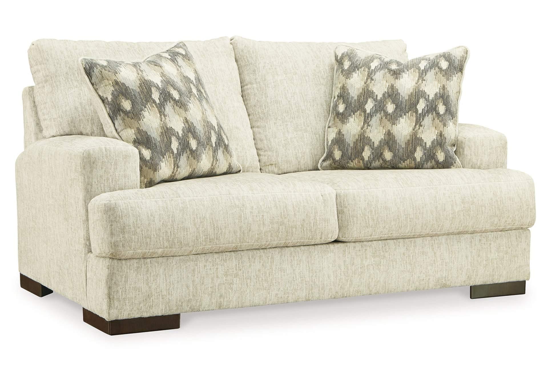 Caretti Loveseat,Extreme Value Collection