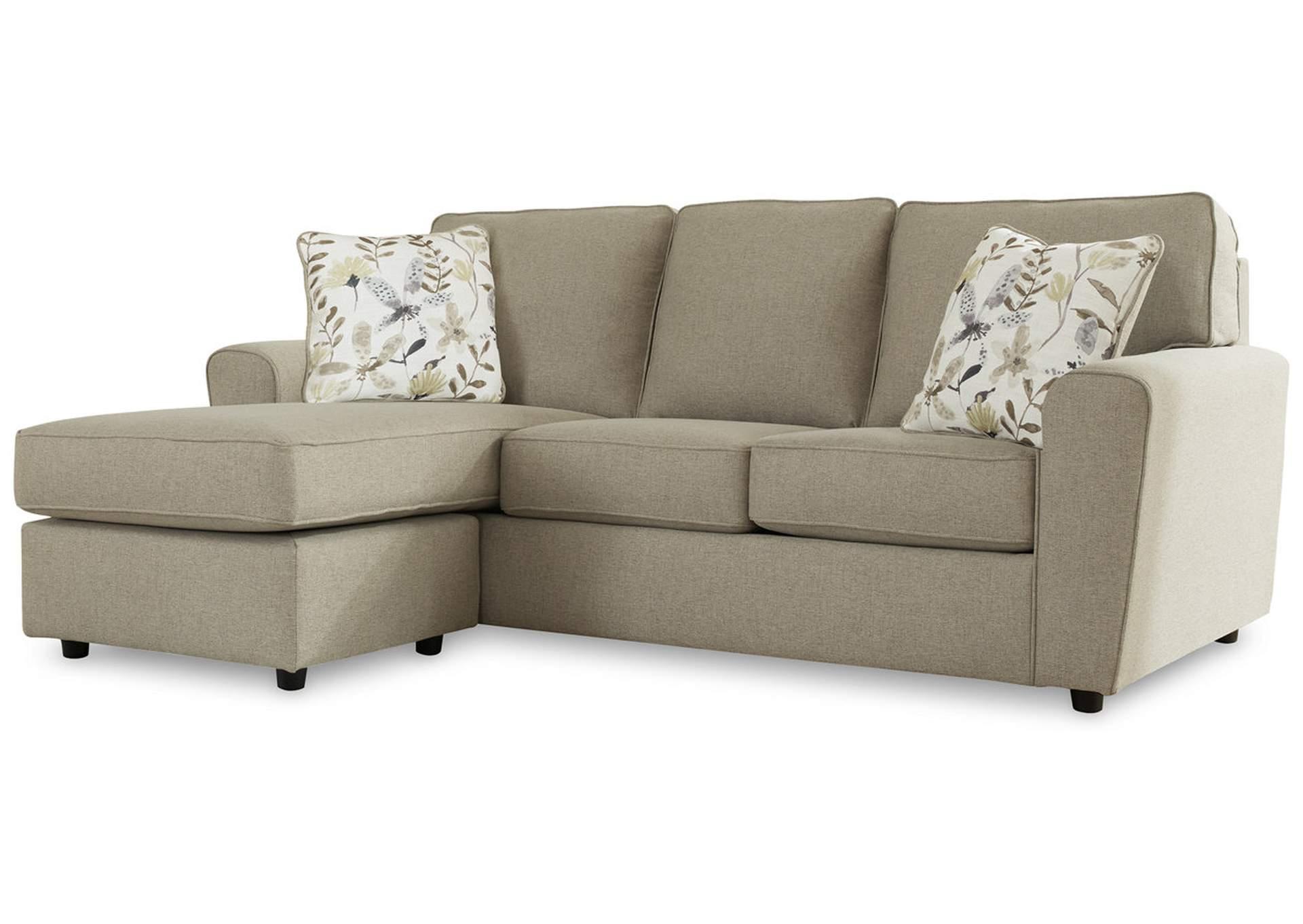 Renshaw Sofa Chaise,Extreme Value Collection