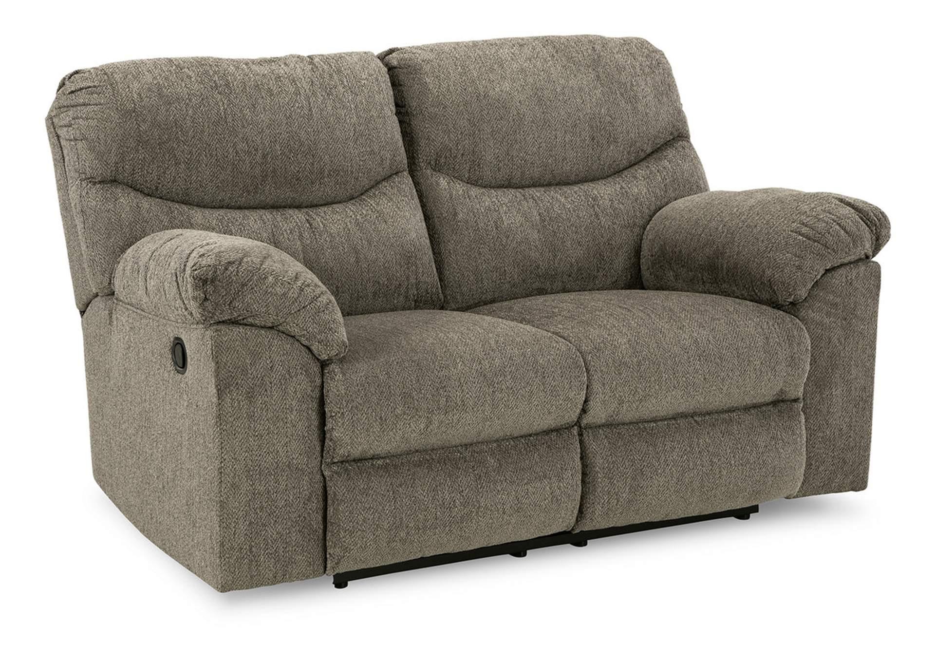 Alphons Reclining Loveseat,Extreme Value Collection