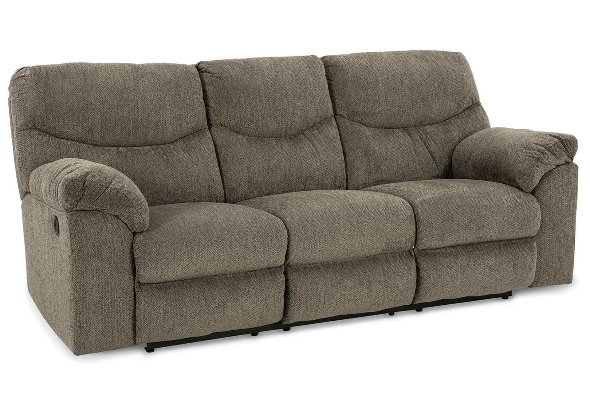 Alphons Reclining Sofa,Extreme Value Collection