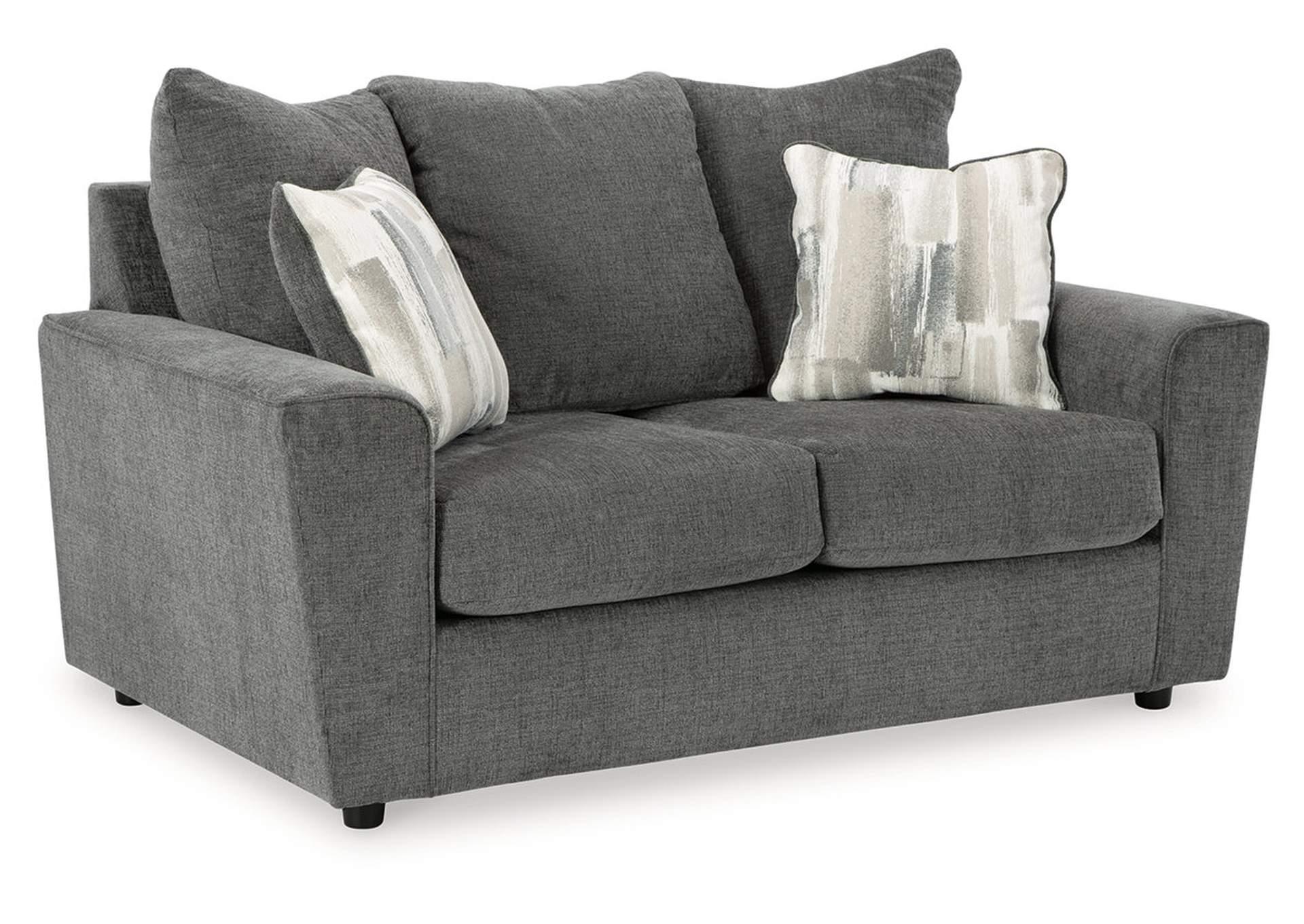 Stairatt Loveseat,Extreme Value Collection