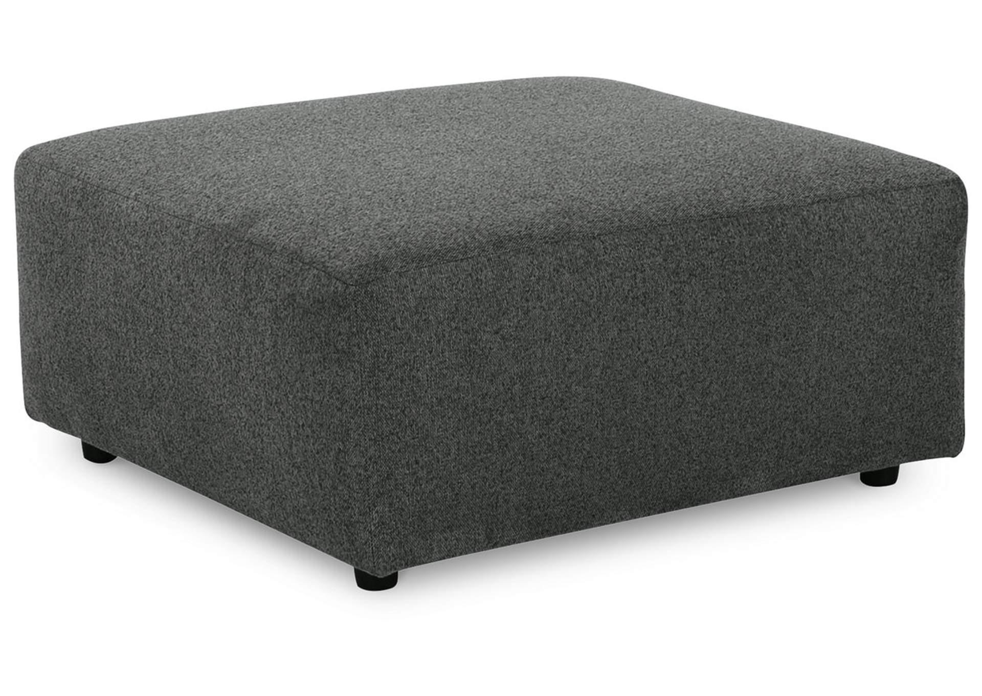 Edenfield Oversized Accent Ottoman,Extreme Value Collection