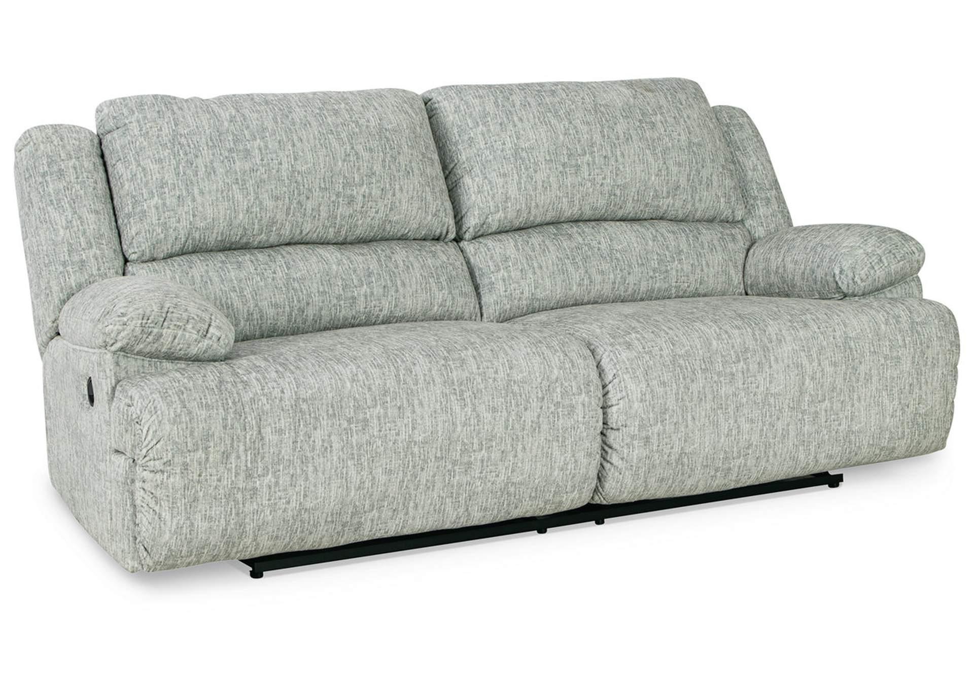 Mcclelland Reclining Sofa,Extreme Value Collection