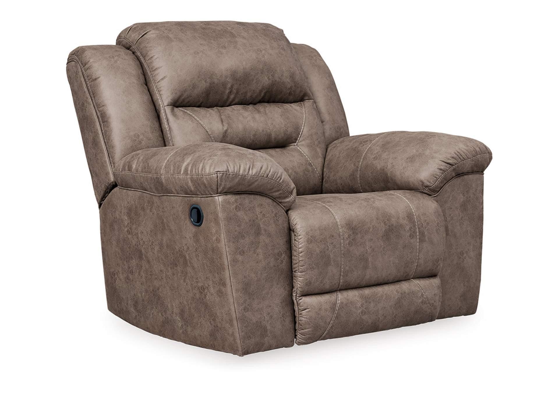 Stoneland Recliner,Extreme Value Collection