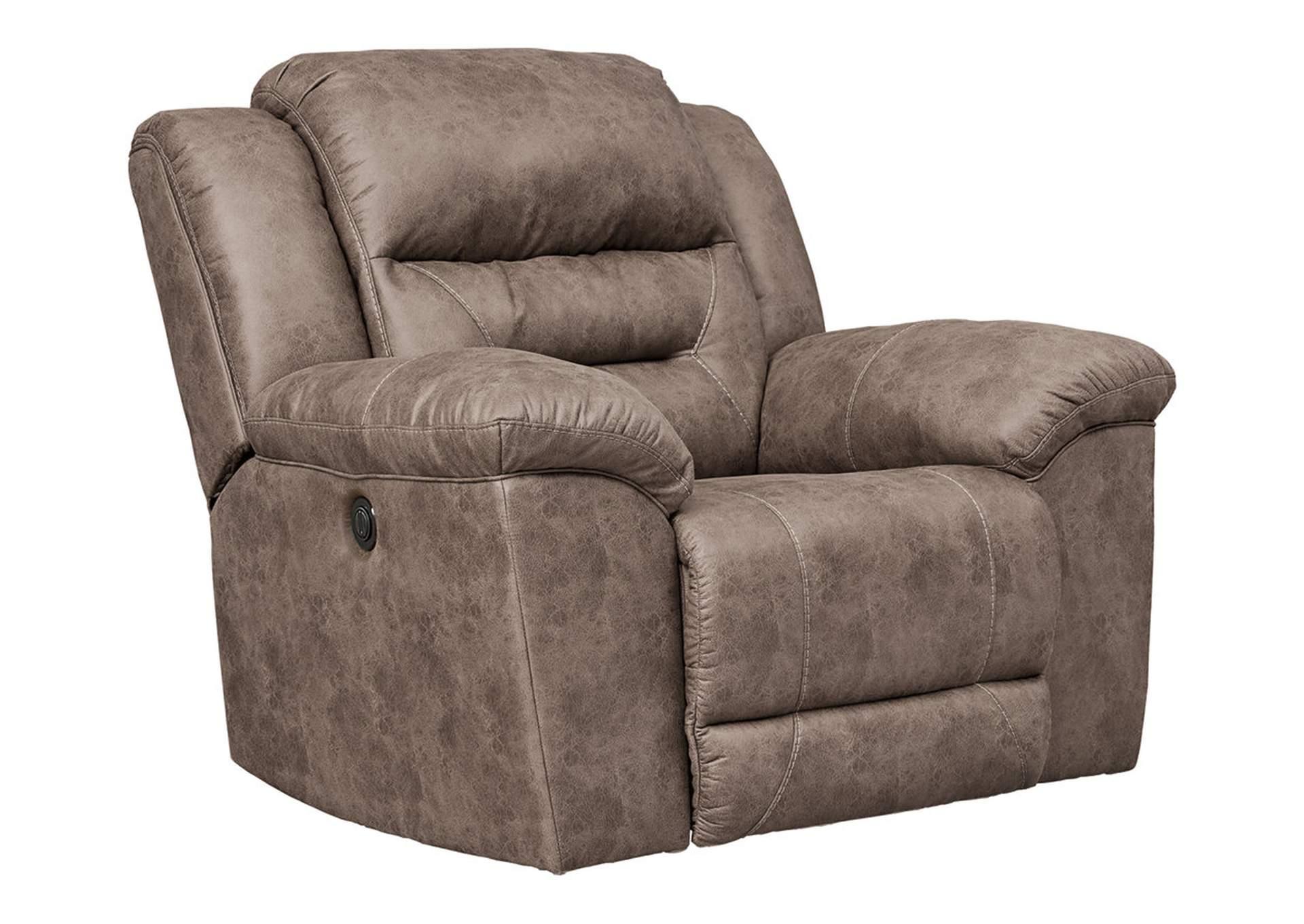 Stoneland Power Recliner,Extreme Value Collection