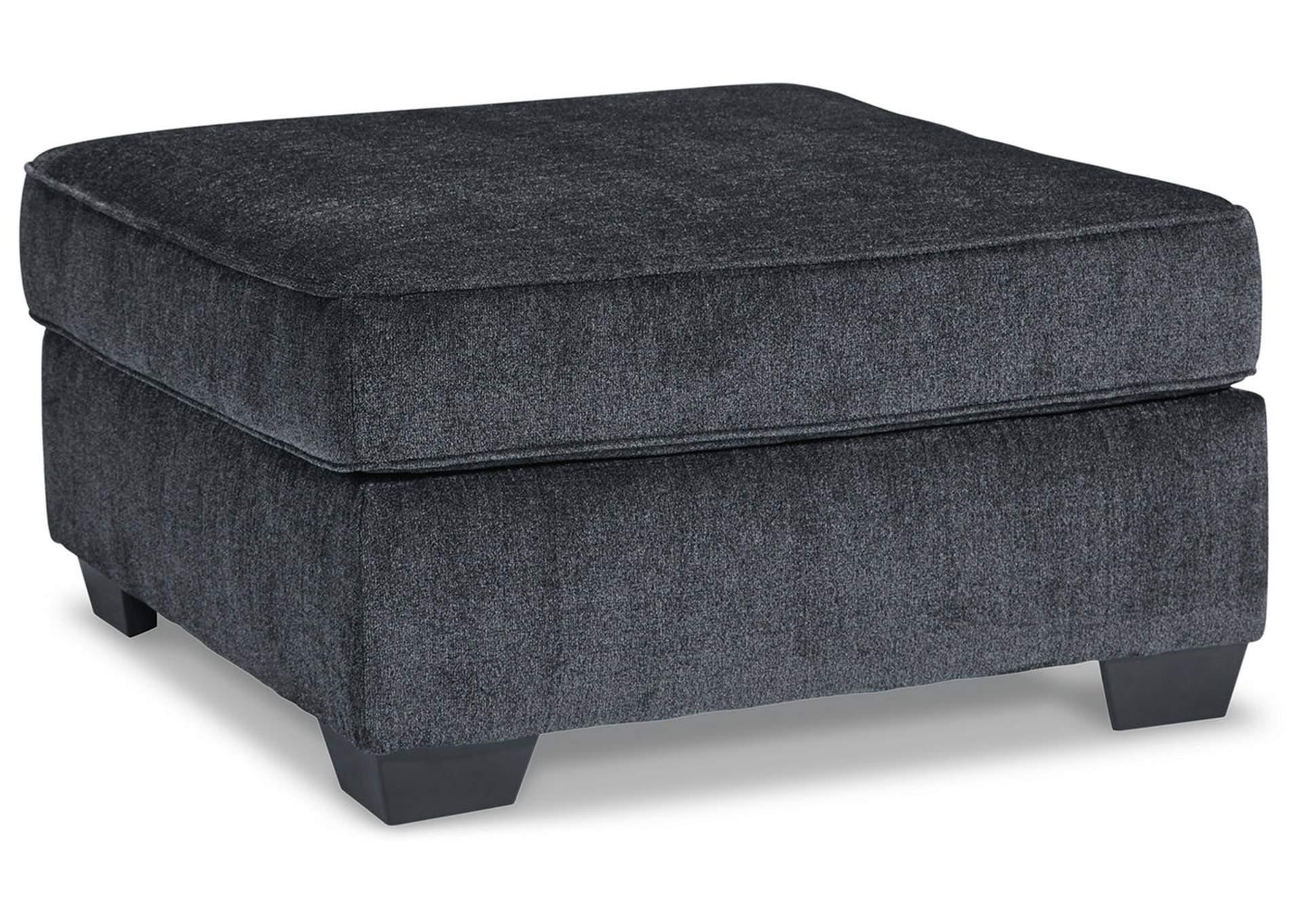 Altari Oversized Accent Ottoman,Extreme Value Collection