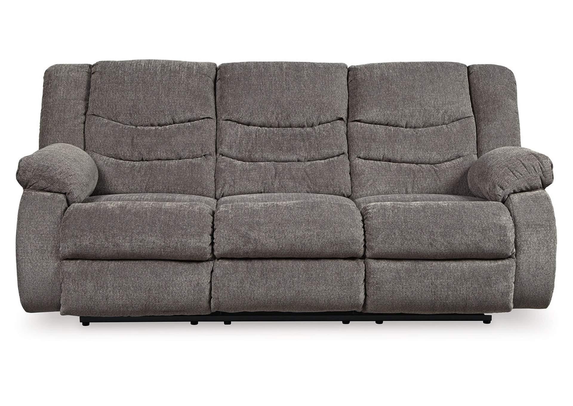 Tulen Reclining Sofa,Extreme Value Collection