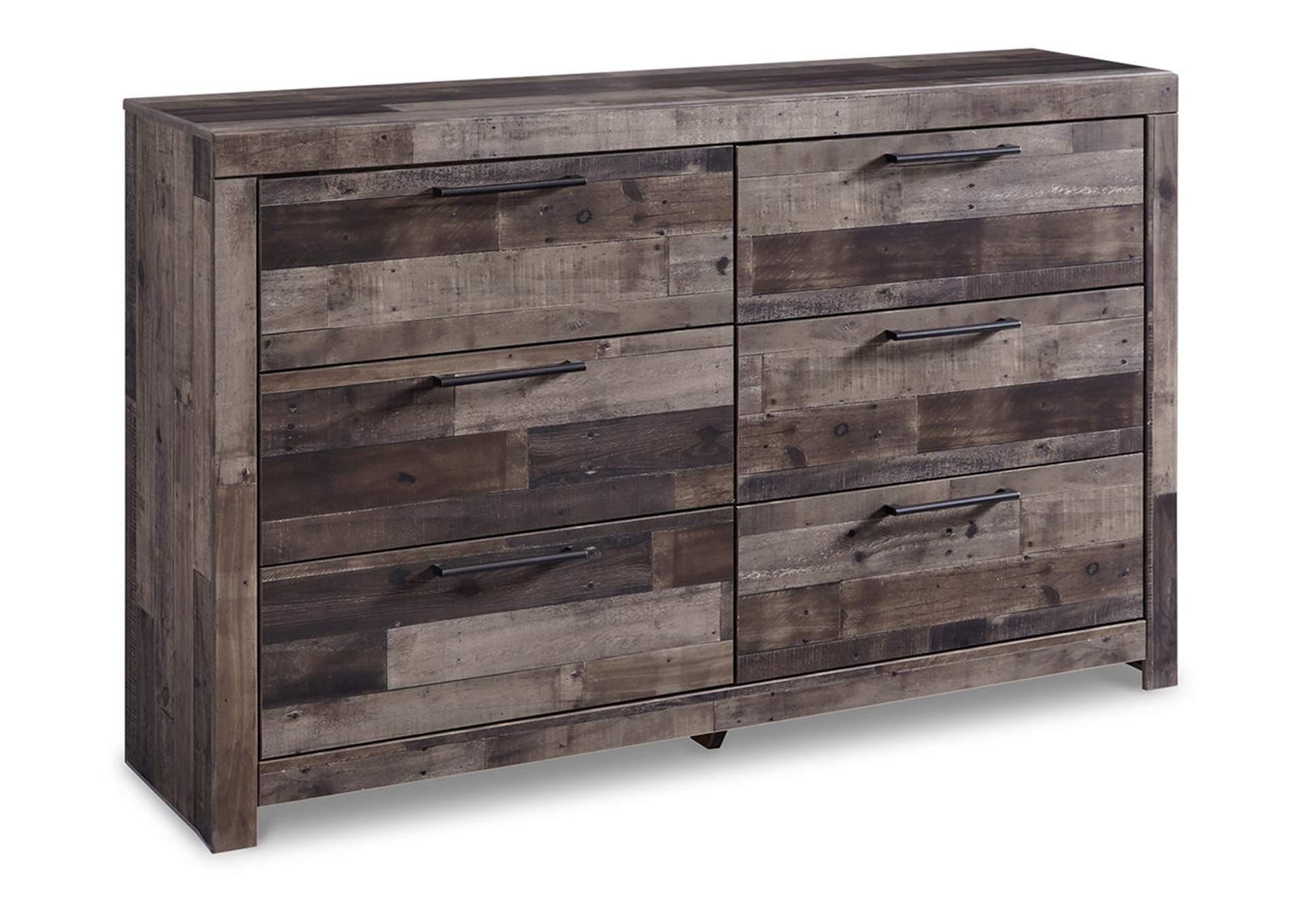 Derekson Dresser,Extreme Value Collection