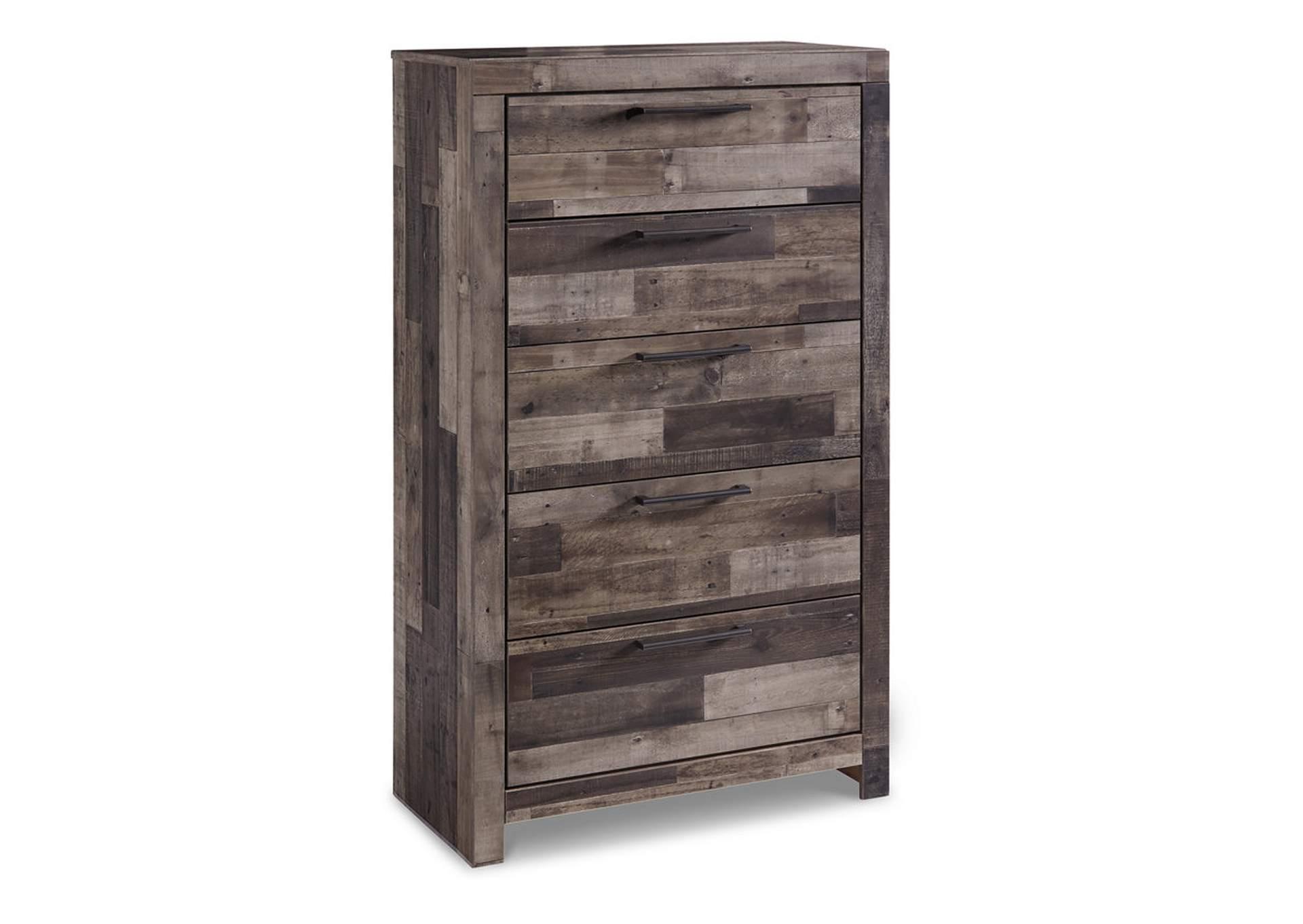 Derekson Chest Of Drawers,Extreme Value Collection