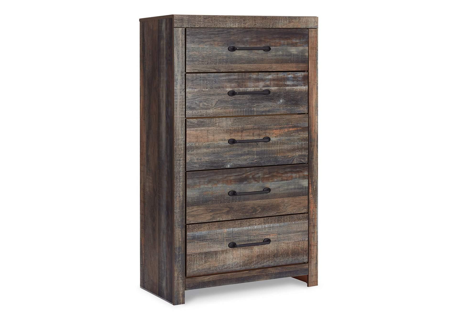 Drystan Chest Of Drawers,Extreme Value Collection