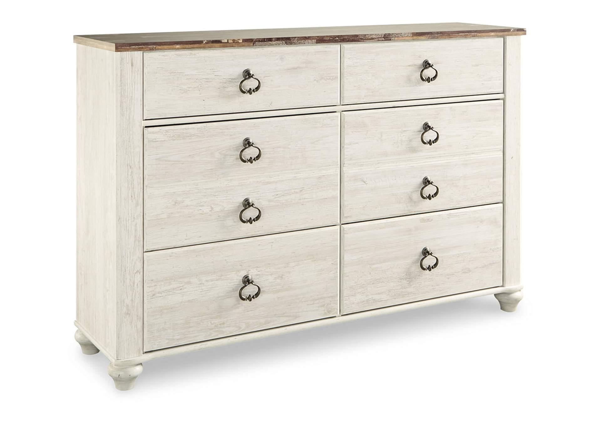 Willowton Dresser,Extreme Value Collection