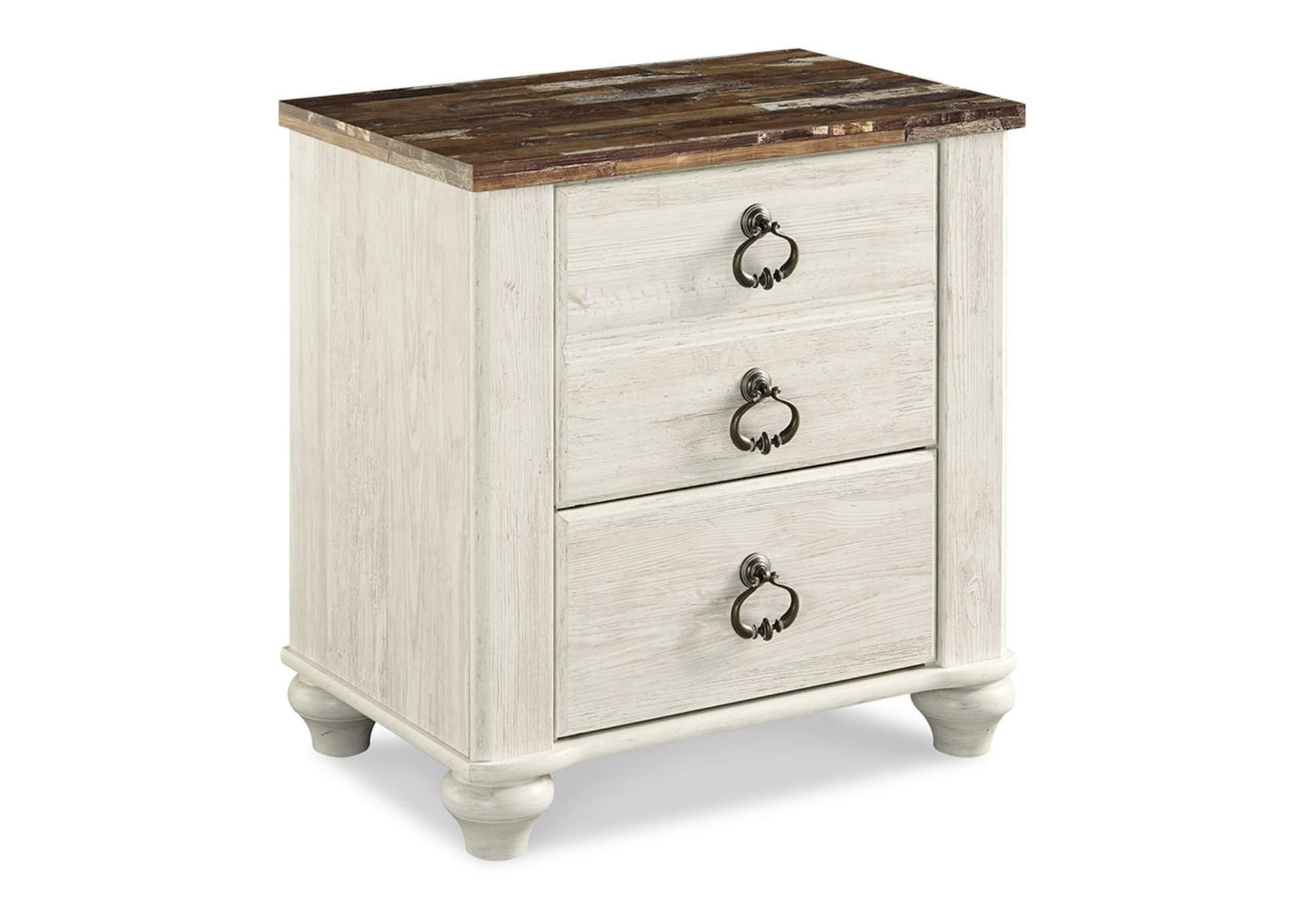 Willowton Nightstand,Extreme Value Collection