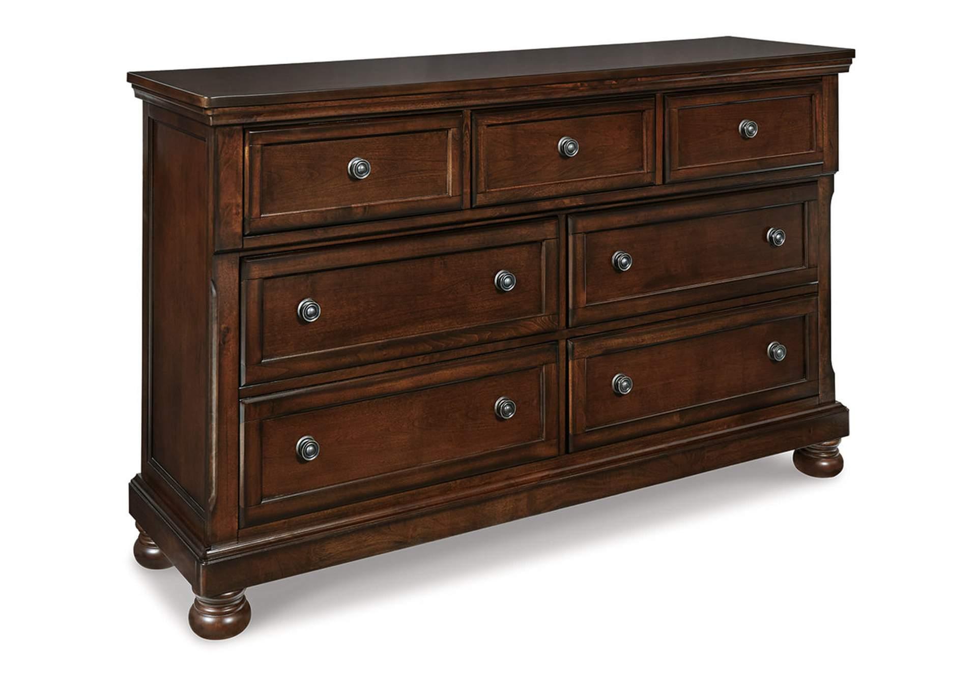 Porter Dresser,Extreme Value Collection