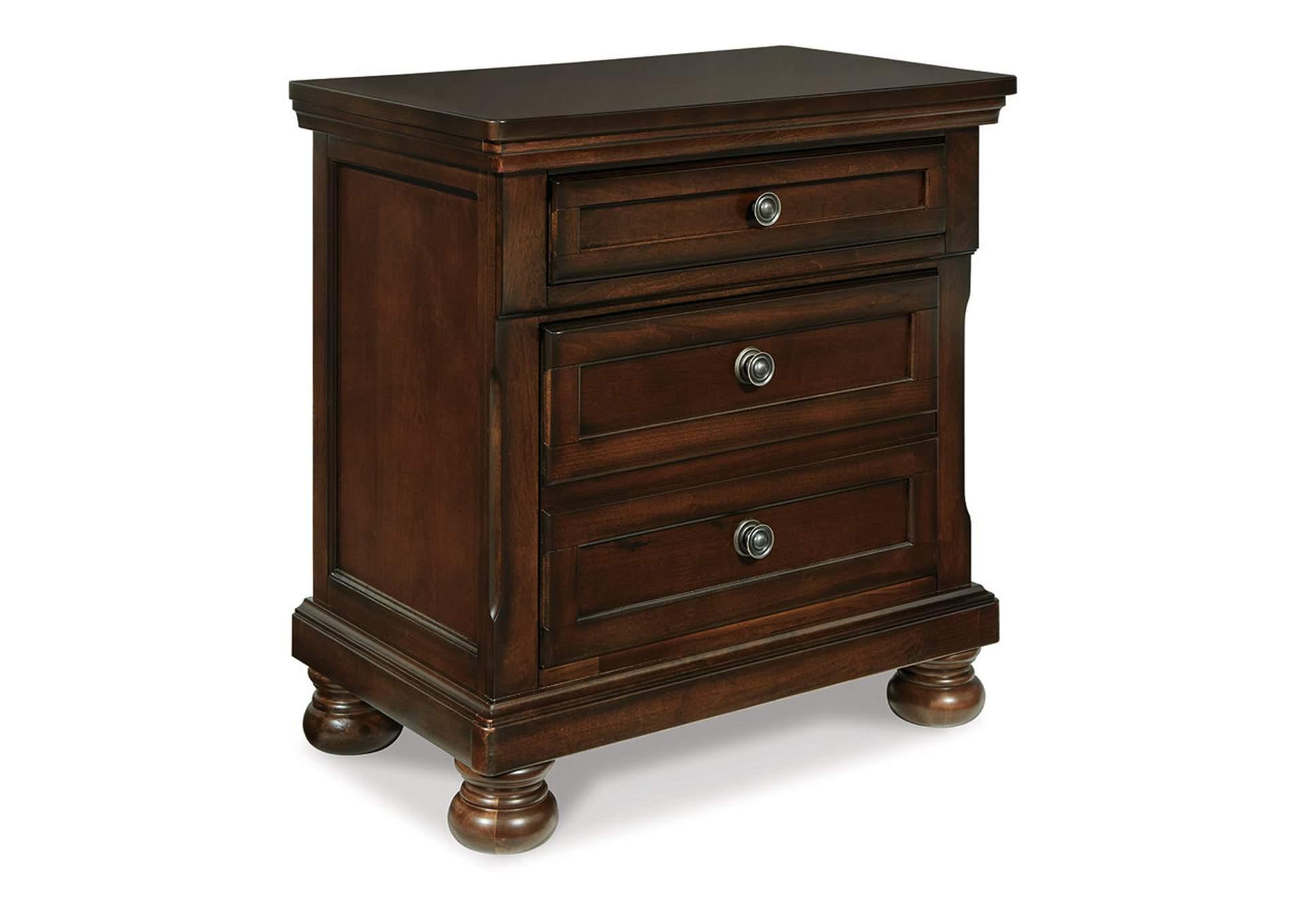 Porter Nightstand,Extreme Value Collection