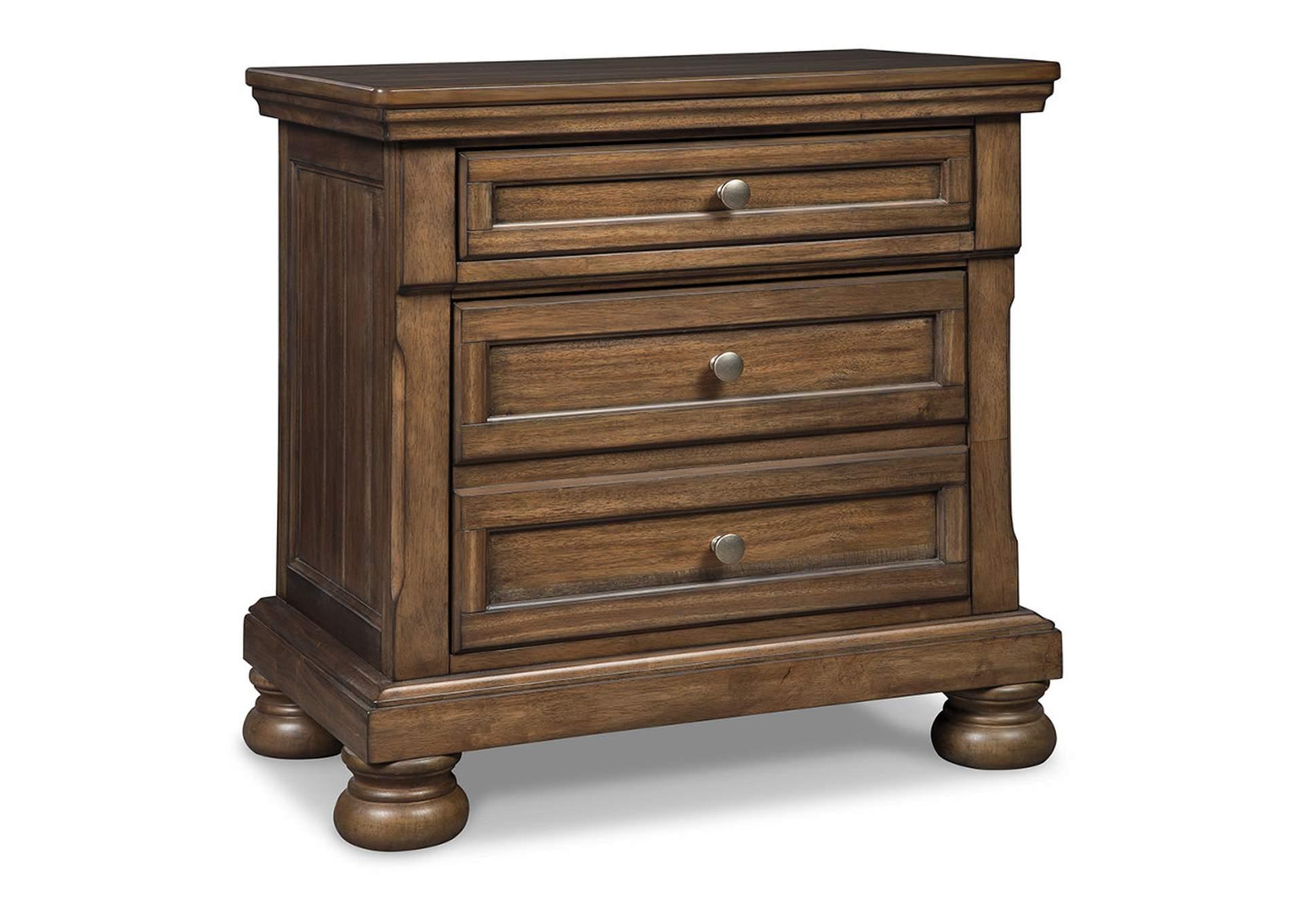 Flynnter Nightstand,Extreme Value Collection