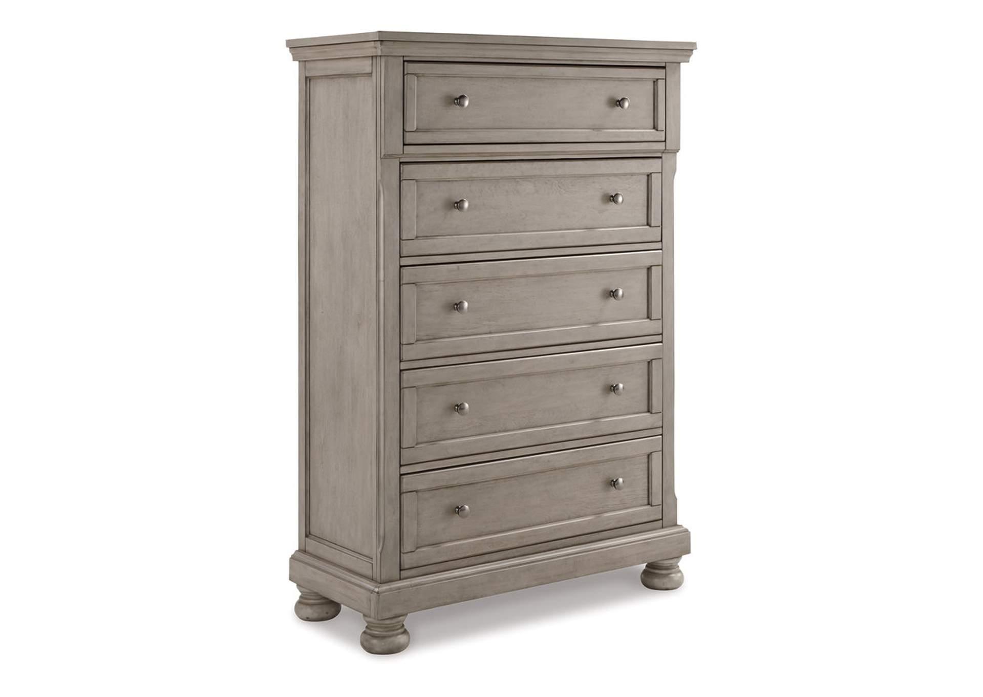 Lettner Chest Of Drawers,Extreme Value Collection