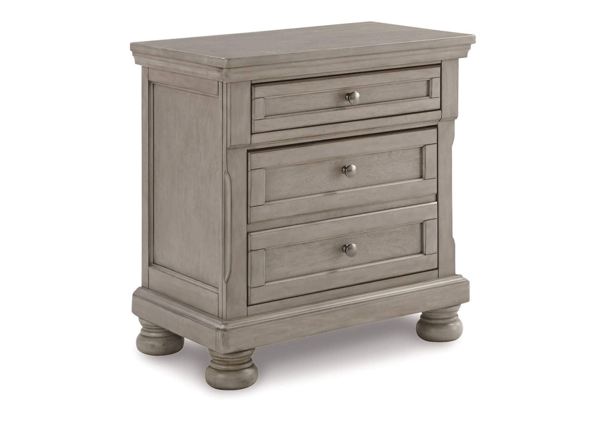 Lettner Nightstand,Extreme Value Collection