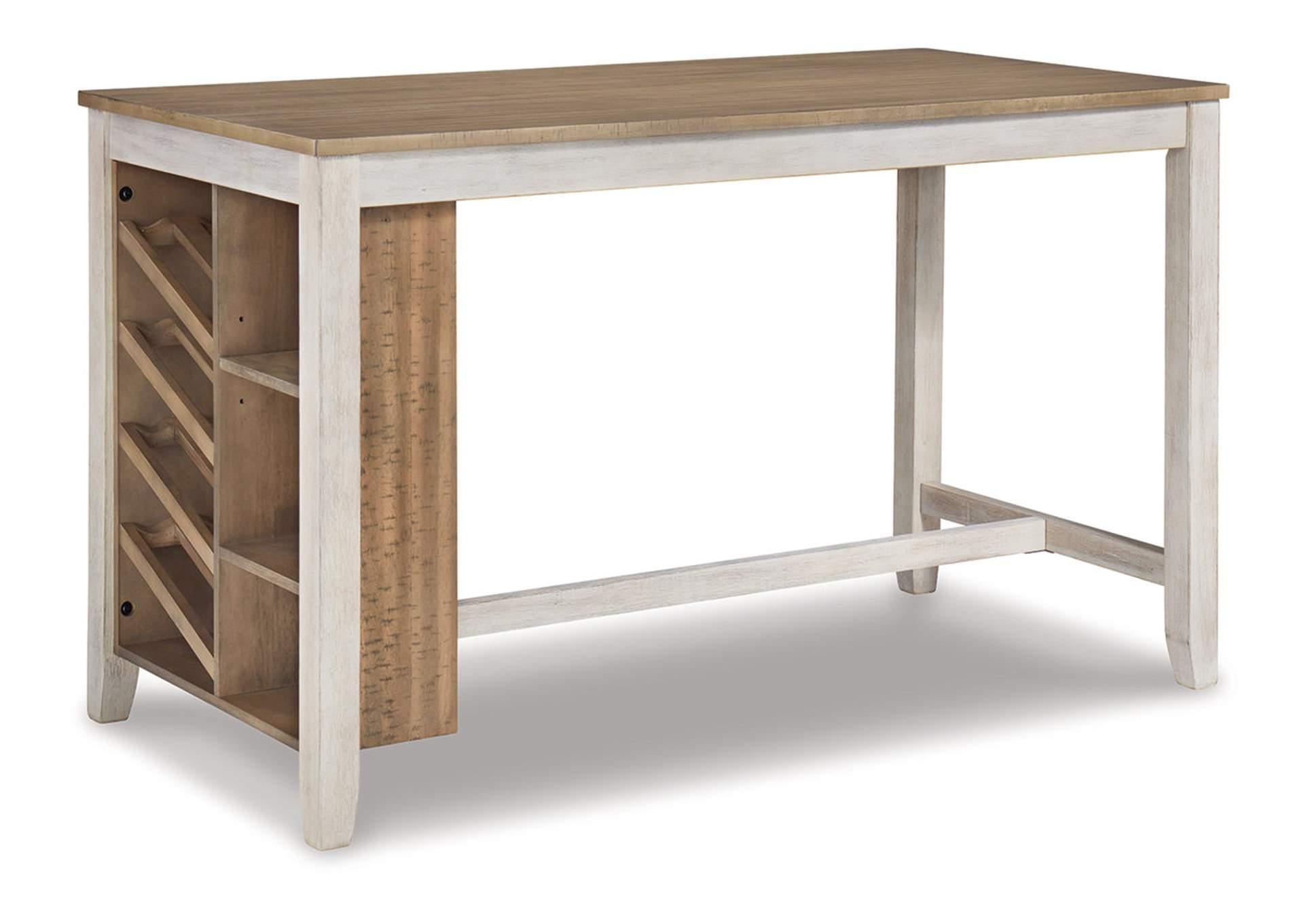 Skempton Counter Height Dining Table,Extreme Value Collection