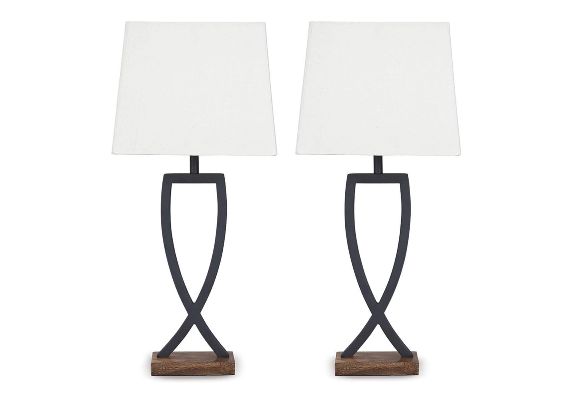 Makara Table Lamp (Set Of 2),Extreme Value Collection