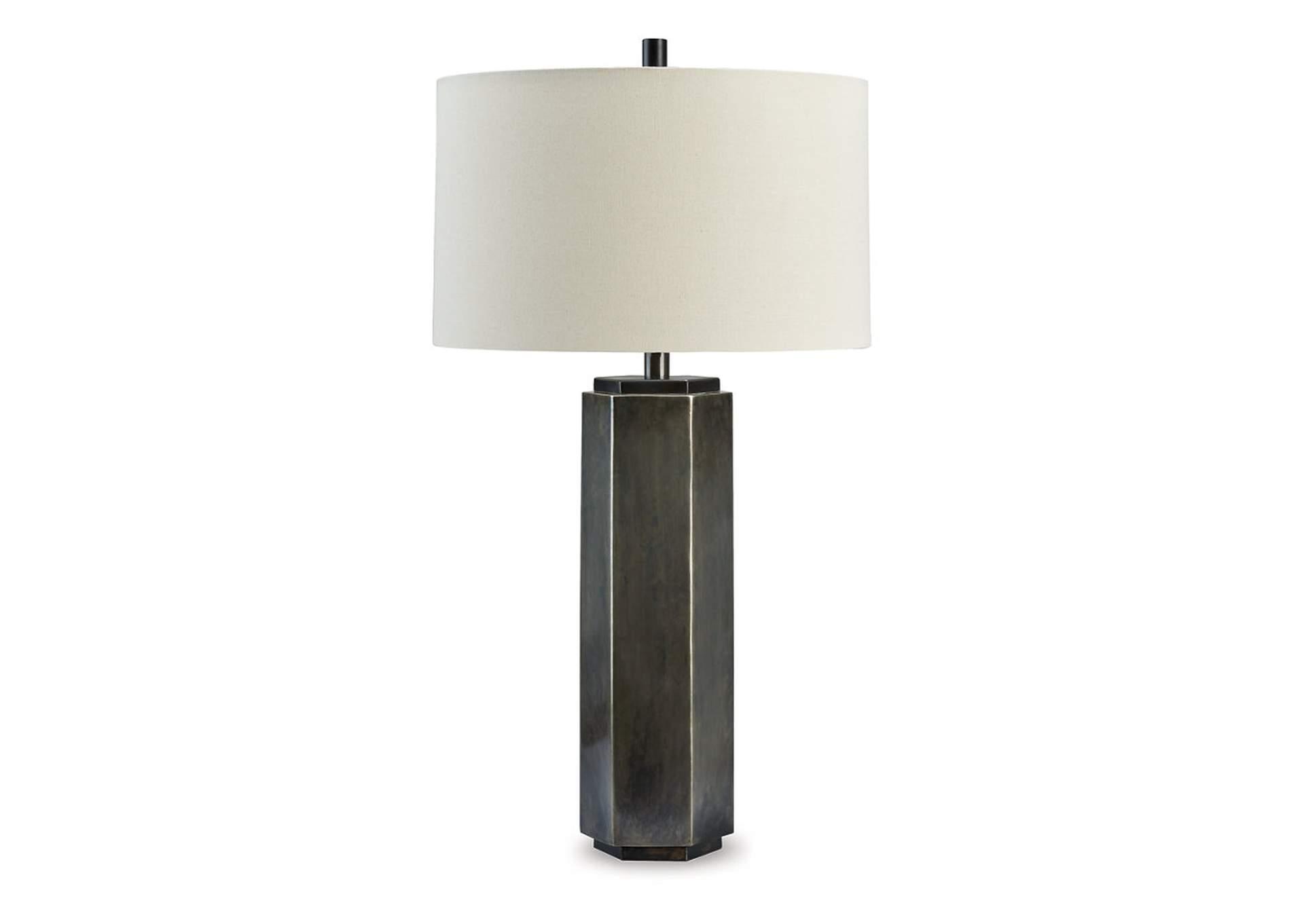 Dirkton Table Lamp,Extreme Value Collection