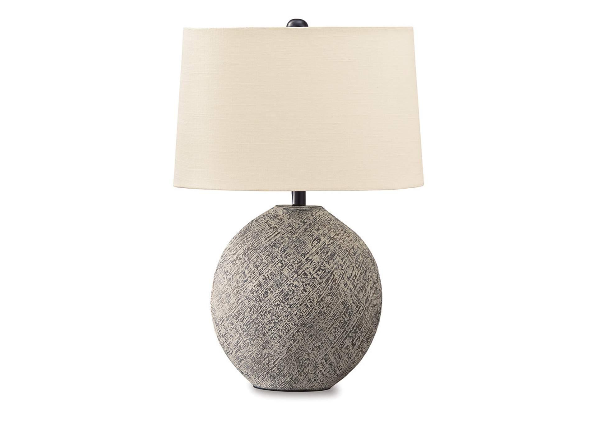 Harif Table Lamp,Extreme Value Collection