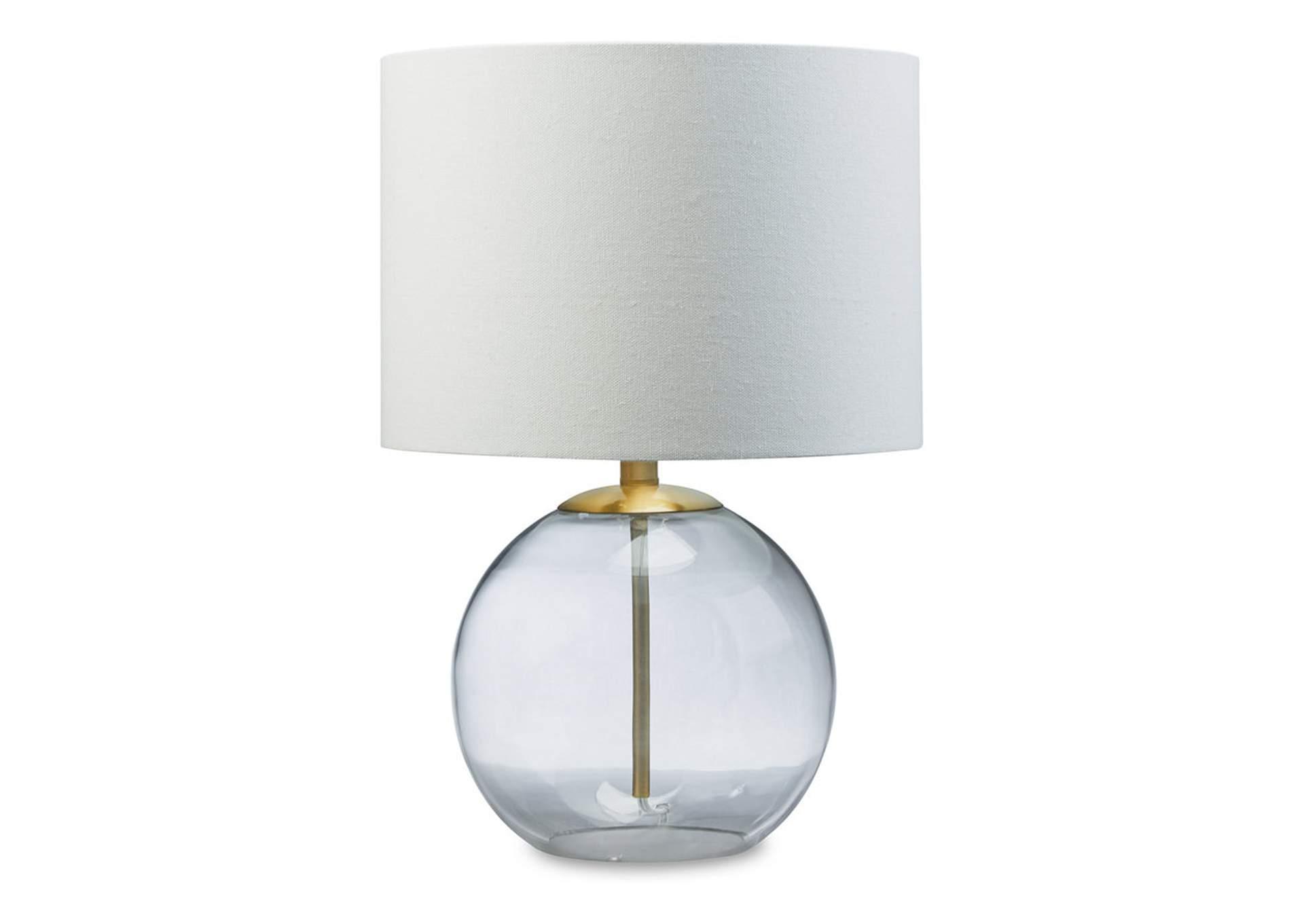 Samder Table Lamp,Extreme Value Collection