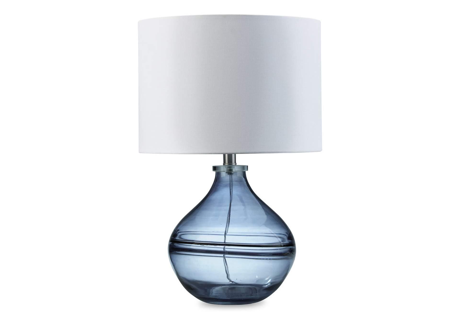 Lemmitt Table Lamp,Extreme Value Collection