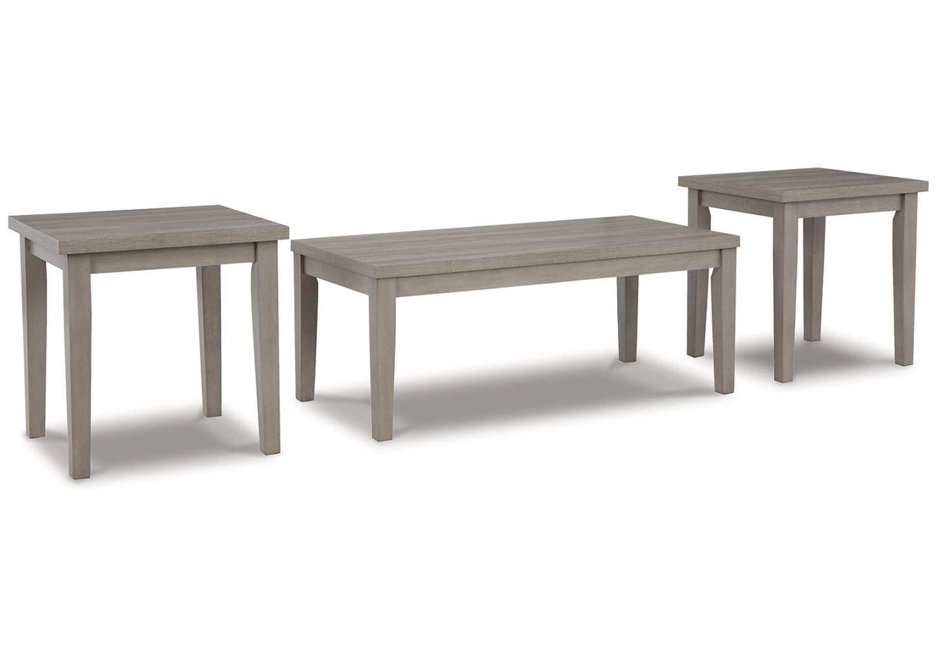 Loratti Table (Set Of 3),Extreme Value Collection