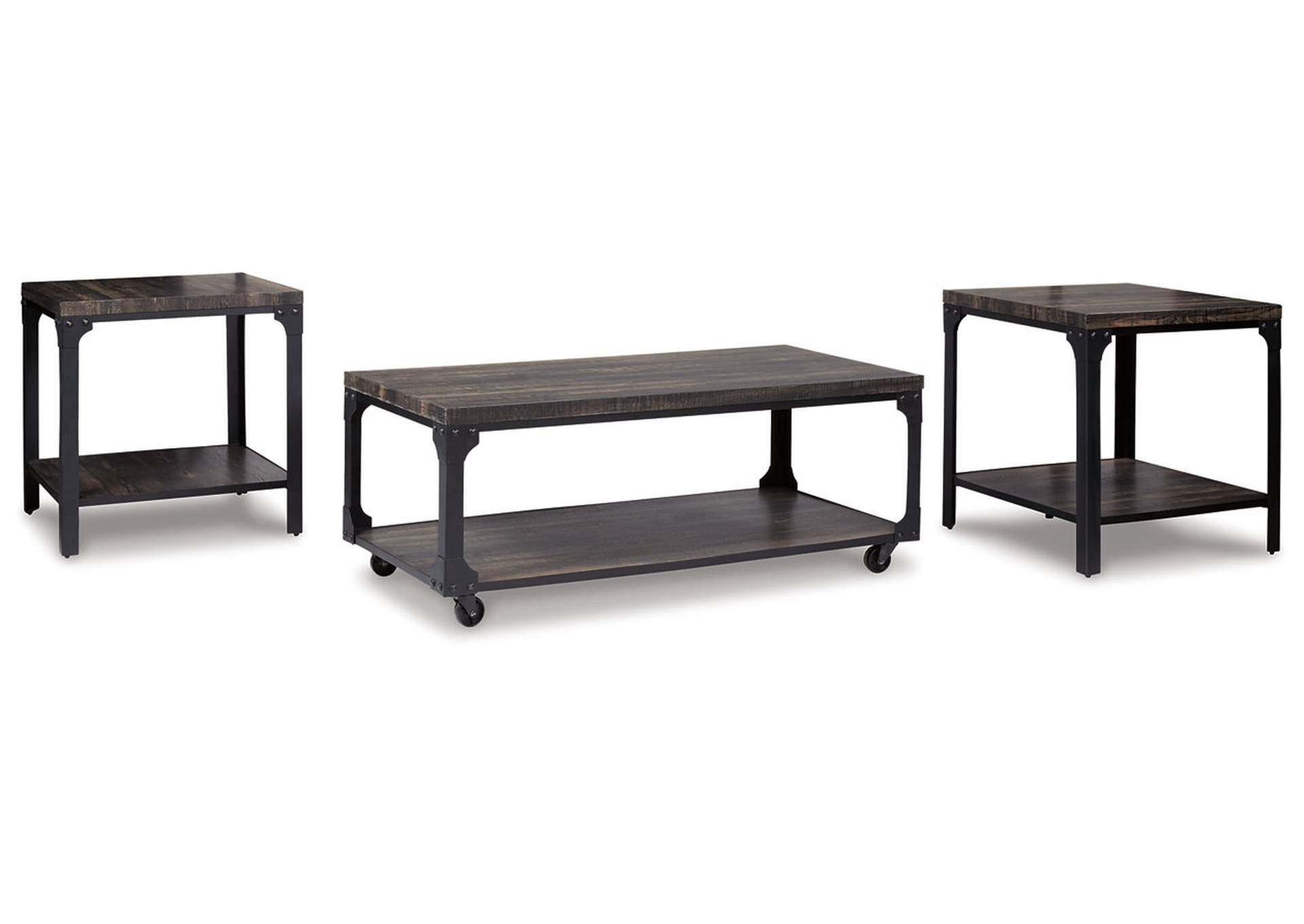 Jandoree Table (Set Of 3),Extreme Value Collection