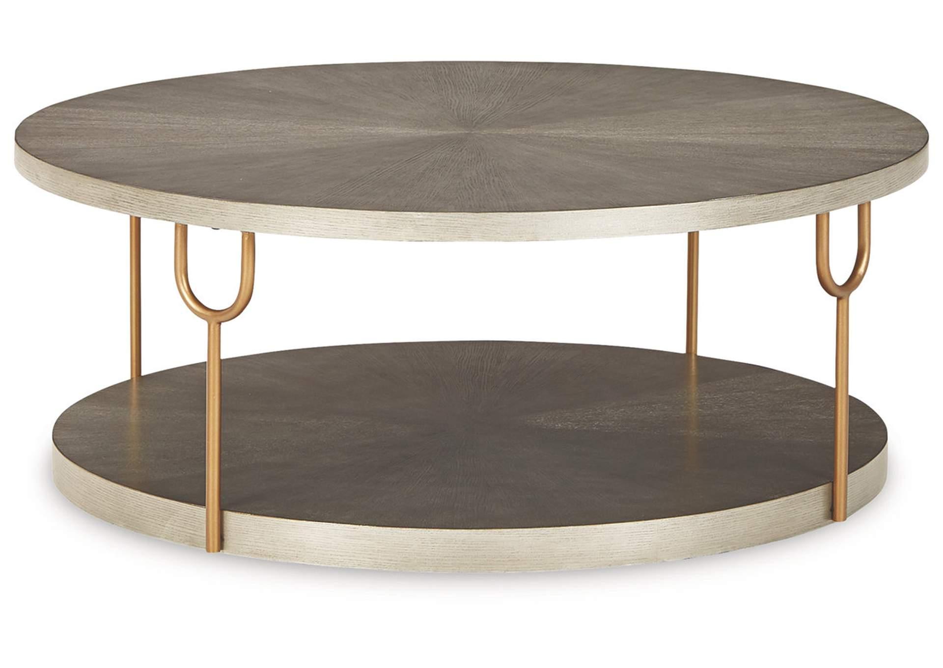 Ranoka Coffee Table,Extreme Value Collection