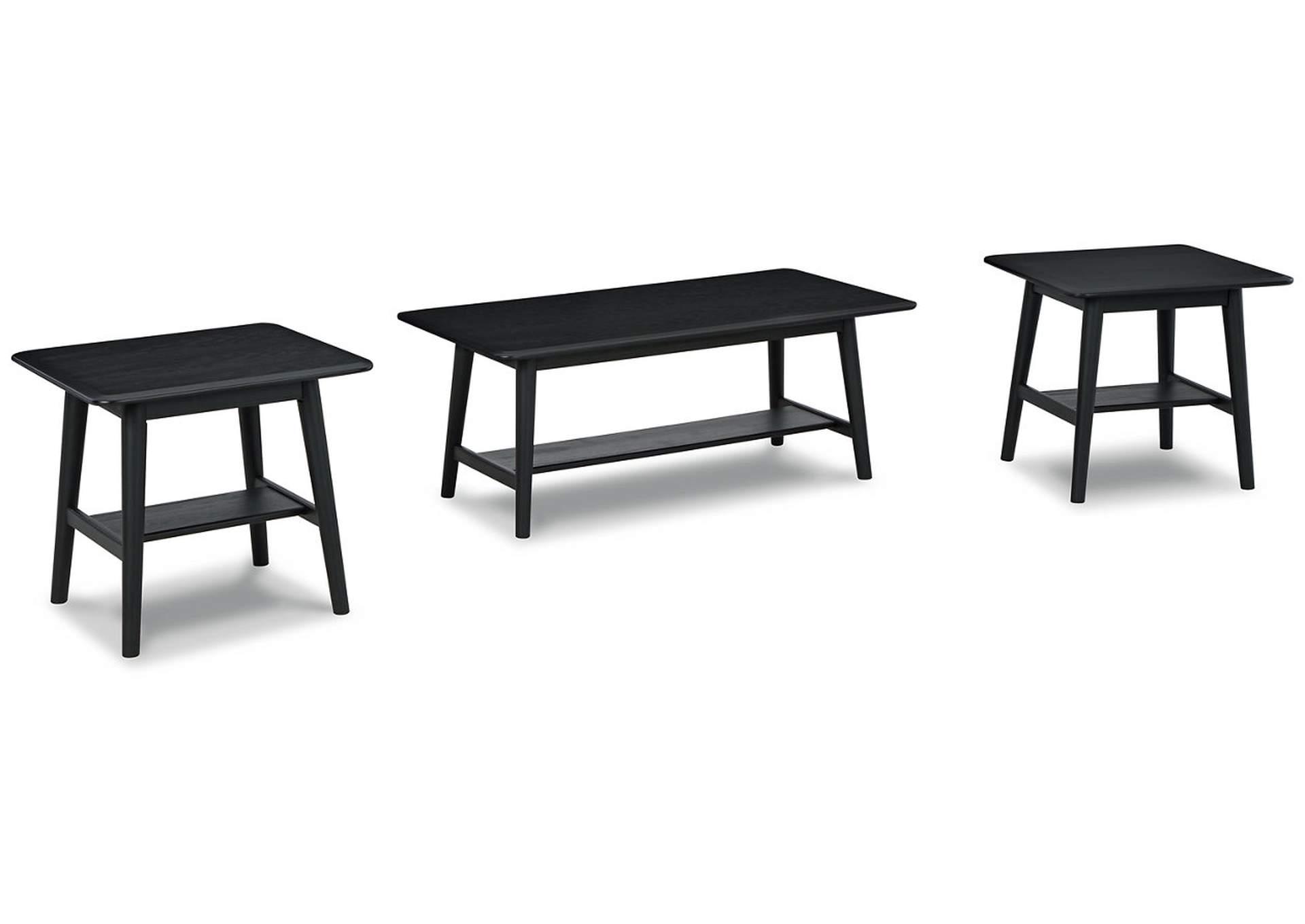 Westmoro Table (Set Of 3),Extreme Value Collection