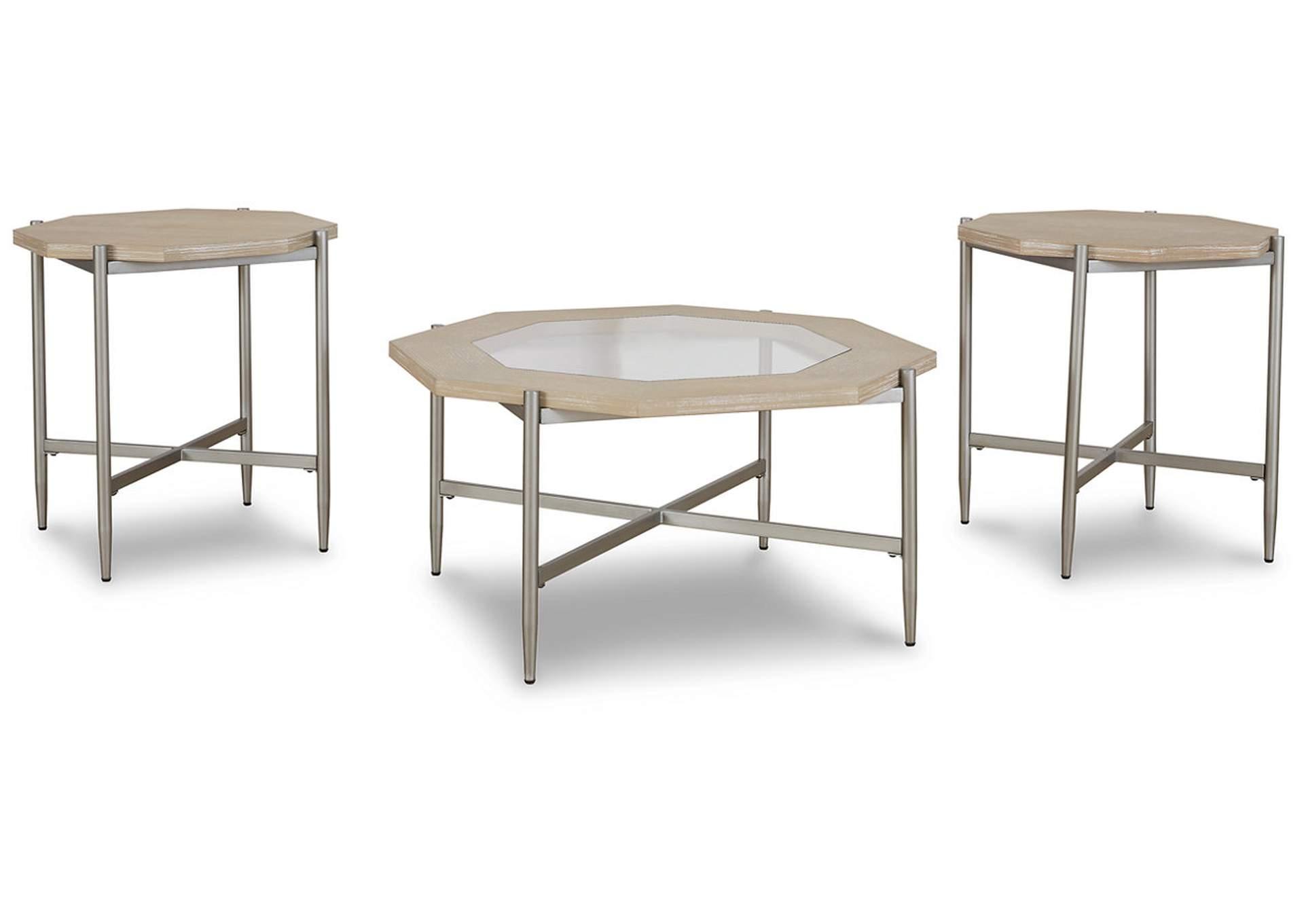 Varlowe Table (Set Of 3),Extreme Value Collection