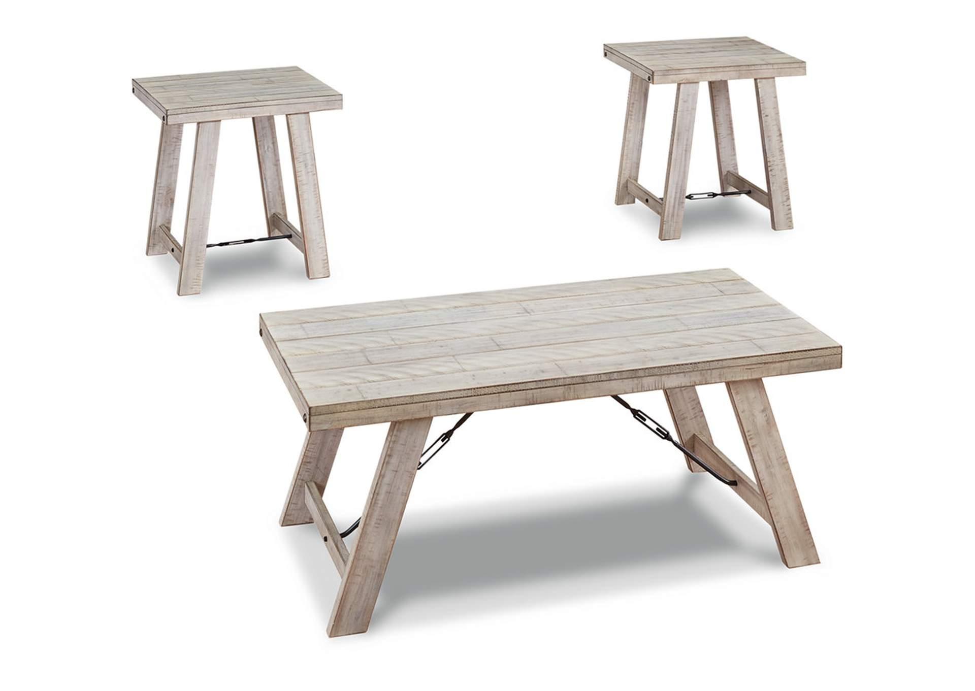 Carynhurst Table (Set Of 3),Extreme Value Collection