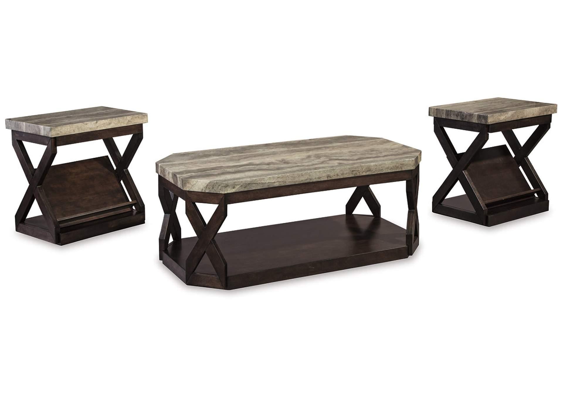 Radilyn Table (Set Of 3),Extreme Value Collection