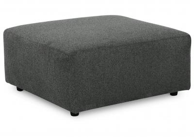 Image for Edenfield Oversized Accent Ottoman