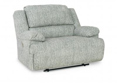 Image for Mcclelland Oversized Power Recliner