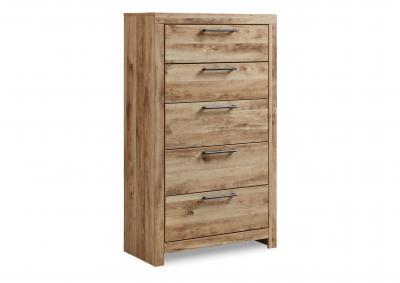 Image for Hyanna Chest Of Drawers