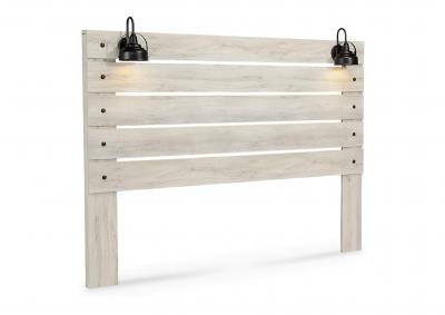 Image for Cambeck King Panel Headboard