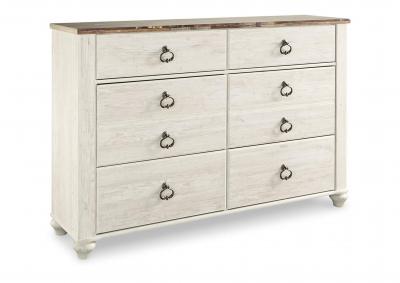 Image for Willowton Dresser