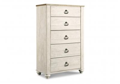 Image for Willowton Chest Of Drawers