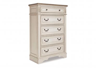 Image for Realyn Chest Of Drawers