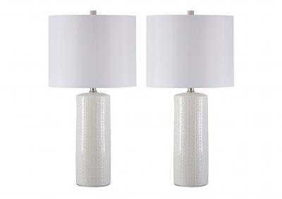 Image for Steuben Table Lamp (Set Of 2)