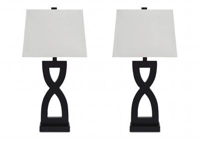 Image for Amasai Table Lamp (Set Of 2)