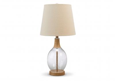 Image for Clayleigh Table Lamp (Set Of 2)