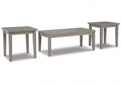 Image for Loratti Table (Set Of 3)