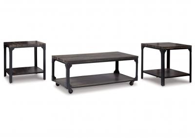 Image for Jandoree Table (Set Of 3)