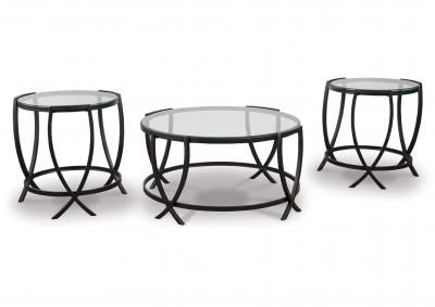 Image for Tarrin Table (Set Of 3)