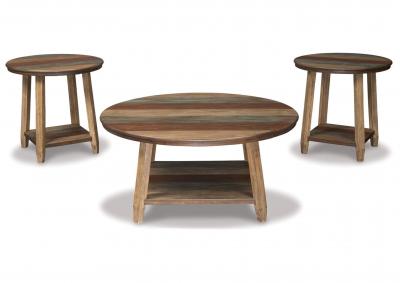 Image for Raebecki Table (Set Of 3)