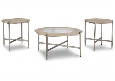 Image for Varlowe Table (Set Of 3)