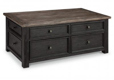 Image for Tyler Creek Coffee Table With Lift Top